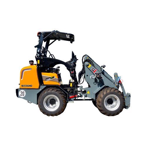  Radlader Giant G2300 HD - Kompaktradlader 12466352